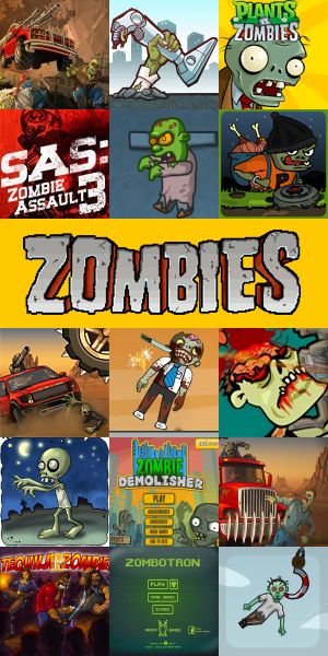 Перейти в категорию «Зомби»